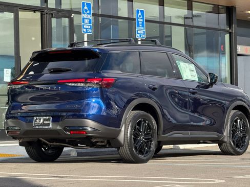 New 2026 INFINITI QX60 Sport w/ Dark Cargo Package AWD/4WD image 5