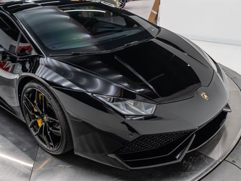 Used 2015 Lamborghini Huracan LP 610-4 AWD/4WD image 79