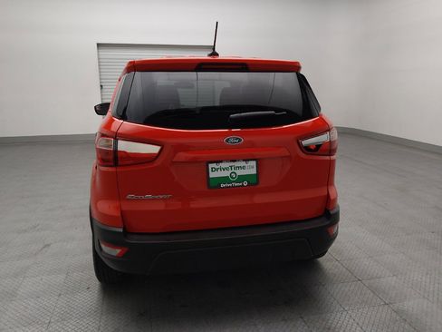 Used 2021 Ford EcoSport S FWD image 6