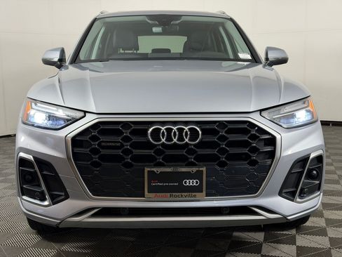 Certified 2023 Audi Q5 2.0T Premium w/ Convenience Package AWD/4WD image 6