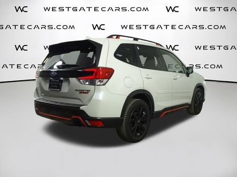 Used 2021 Subaru Forester Sport image 46