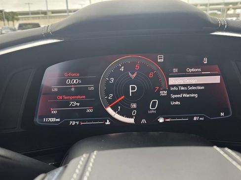 Certified 2021 Chevrolet Corvette Stingray Premium Cpe w/ Z51 Performance Package image 14