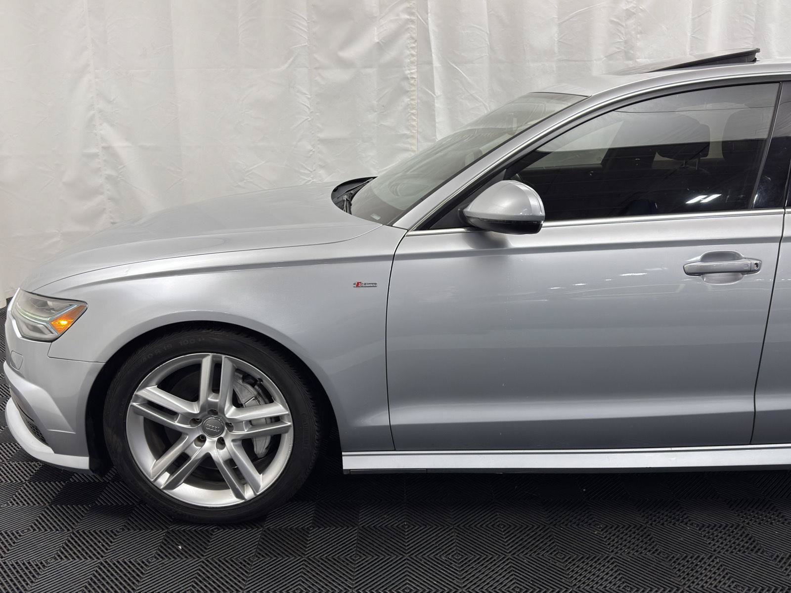 Used 2017 Audi A6 2.0T Premium AWD/4WD image 4