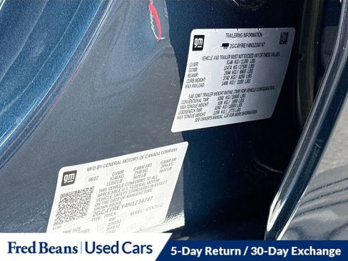 Used 2022 Chevrolet Silverado 2500 High Country w/ Safety Package II image 34