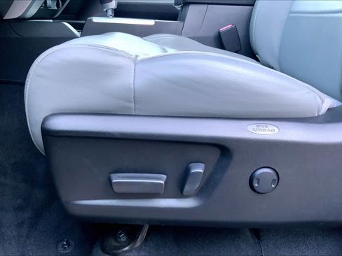 Used 2020 Toyota Tundra SR5 w/ SR5 Leather Package RWD image 31