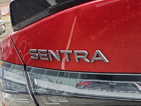 New 2026 Nissan Sentra SR w/ SR All Weather Package image 21