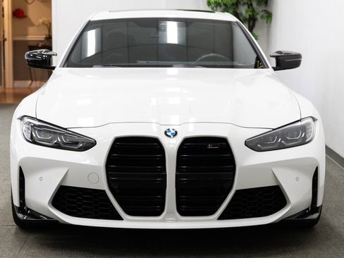 Used 2024 BMW M4 xDrive Competition w/ Executive Package image 12