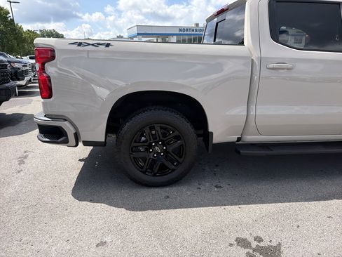 Used 2026 Chevrolet Silverado 1500 RST w/ RST All Star Premium Package AWD/4WD image 6