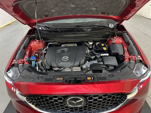 Certified 2024 MAZDA CX-5 AWD 2.5 S w/ Premium Package image 24