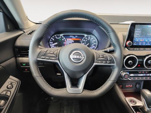 Used 2025 Nissan Sentra SV w/ All-Weather Package FWD image 18