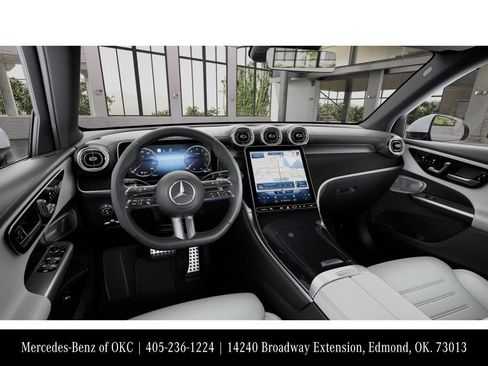 New 2026 Mercedes-Benz GLC 300 4MATIC image 3