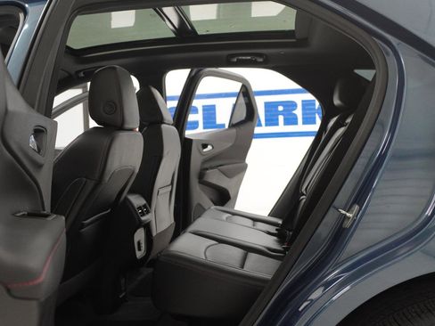 Used 2024 Chevrolet Equinox RS w/ RS Leather Package FWD image 36