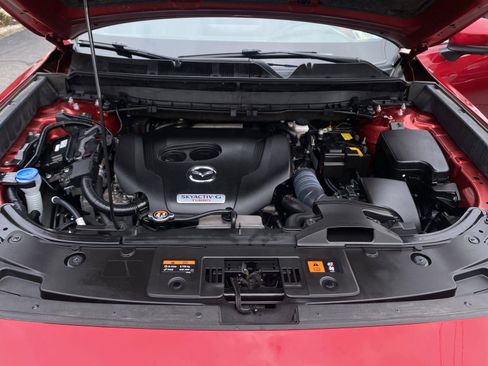 Used 2021 MAZDA CX-9 Signature image 23