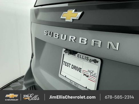 New 2026 Chevrolet Suburban LT w/ Comfort Package image 62