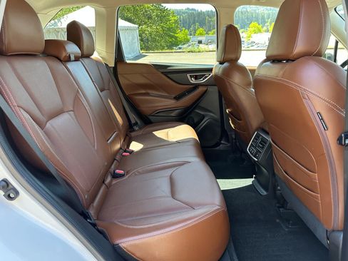 Used 2019 Subaru Forester Touring w/ Popular Package #3 AWD/4WD image 13