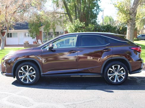 Used 2017 Lexus RX 350 AWD image 2