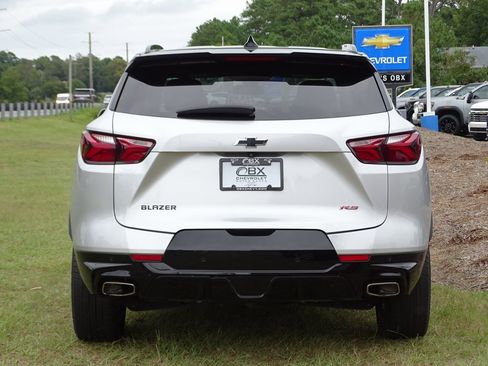 Used 2022 Chevrolet Blazer RS image 5