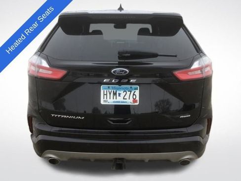 Used 2022 Ford Edge Titanium w/ Equipment Group 301A image 5