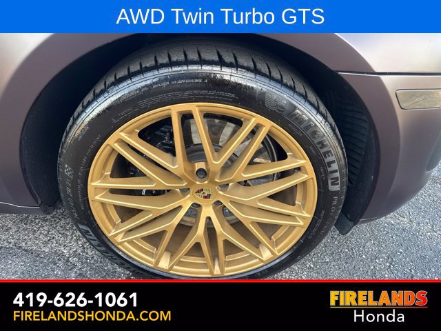 Used 2023 Porsche Macan GTS AWD/4WD image 45
