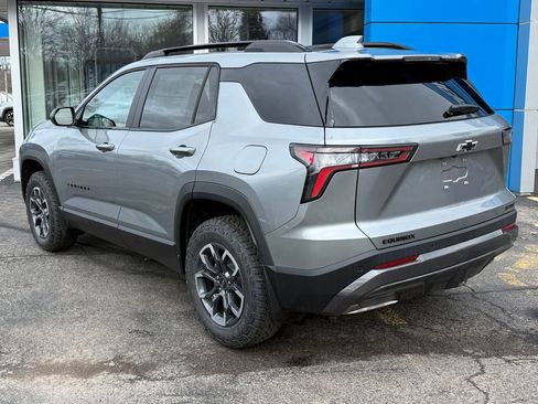 New 2026 Chevrolet Equinox ACTIV FWD image 7
