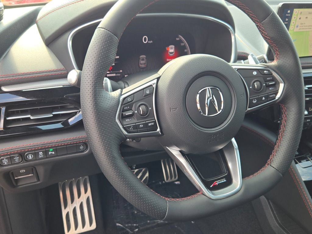 New 2026 Acura MDX A-Spec w/ Advance Package AWD/4WD image 35