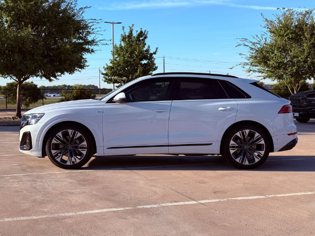 Used 2026 Audi Q8 Premium Plus AWD/4WD image 14