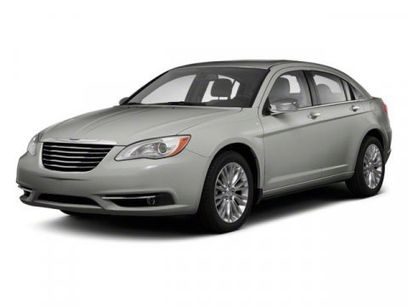 Used 2013 Chrysler 200 Limited