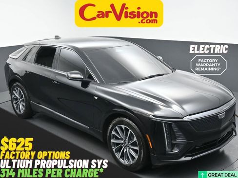 Used 2024 Cadillac Lyriq Sport RWD image 1