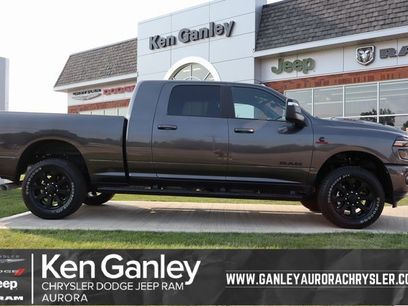 Used 2025 RAM 2500 Laramie w/ Night Edition