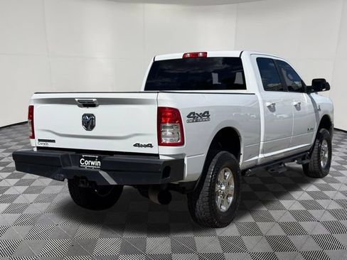 Used 2019 RAM 2500 Big Horn AWD/4WD image 14