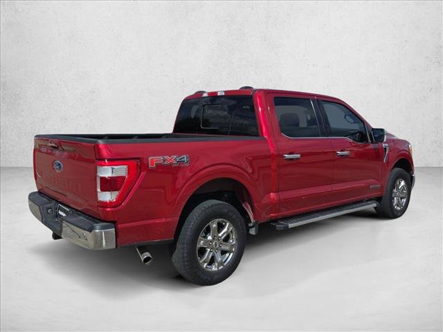 Used 2022 Ford F150 Lariat AWD/4WD image 5