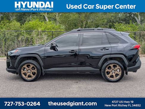 Used 2024 Toyota RAV4 AWD Hybrid image 2