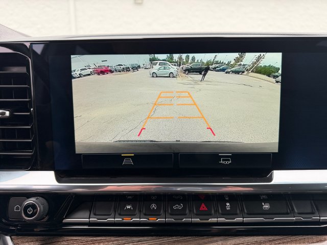 Used 2025 Chevrolet Silverado 1500 RST w/ Protection Package AWD/4WD image 27