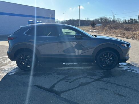 Used 2025 MAZDA CX-30 AWD 2.5 S w/ Preferred Package image 8