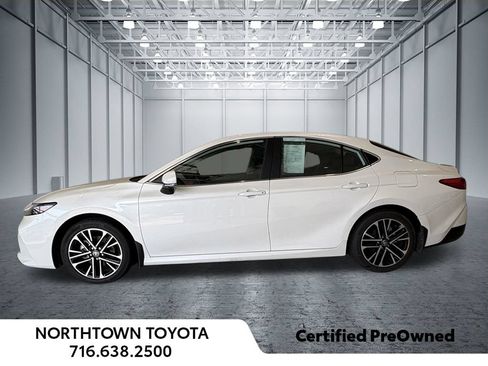 Used 2026 Toyota Camry XLE w/ Premium Plus Package AWD/4WD image 3