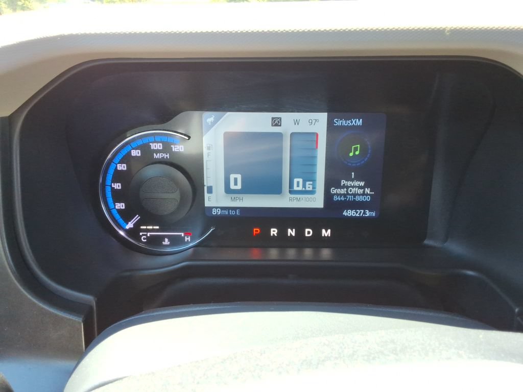 Used 2023 Ford Bronco Wildtrak AWD/4WD image 31