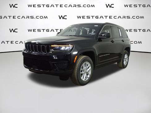 New 2025 Jeep Grand Cherokee Laredo X image 1