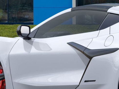 New 2025 Chevrolet Corvette E-Ray w/ ZER Performance Package image 19