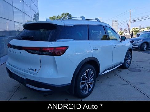 Certified 2026 INFINITI QX60 Luxe w/ Cargo Package AWD/4WD image 3