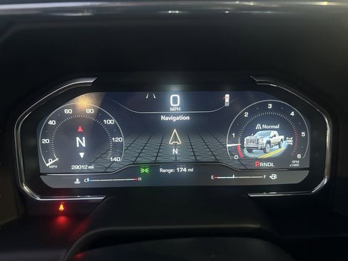 Used 2025 GMC Sierra 2500 Denali Ultimate w/ Snow Plow Prep/Camper Package image 14