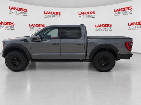 Certified 2023 Ford F150 Raptor w/ Equipment Group 802A Raptor R AWD/4WD image 7