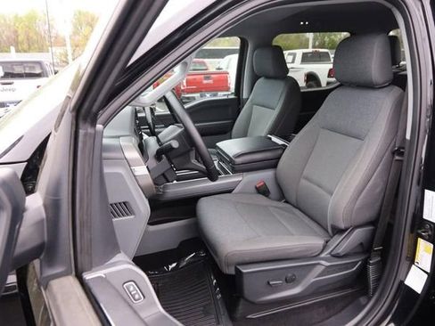 Used 2025 Ford F150 XLT w/ Equipment Group 301A Standard image 8