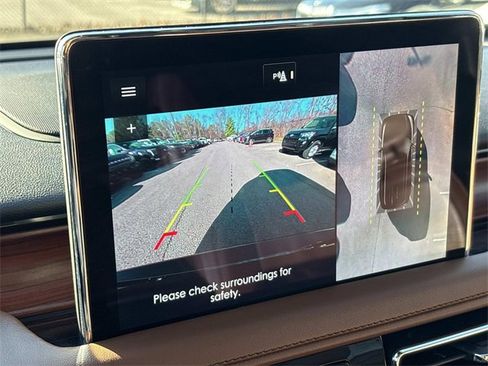 Certified 2023 Lincoln Aviator Grand Touring w/ Equipment Group 301A image 33