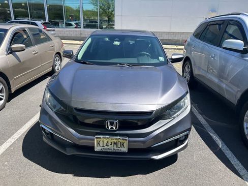 Used 2020 Honda Civic EX image 14