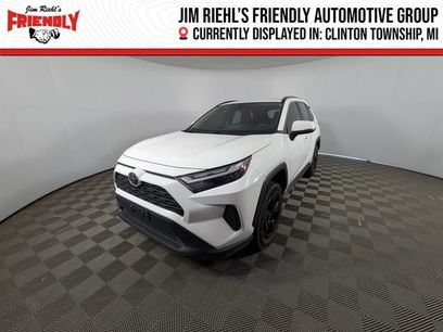 Used 2024 Toyota RAV4 XLE