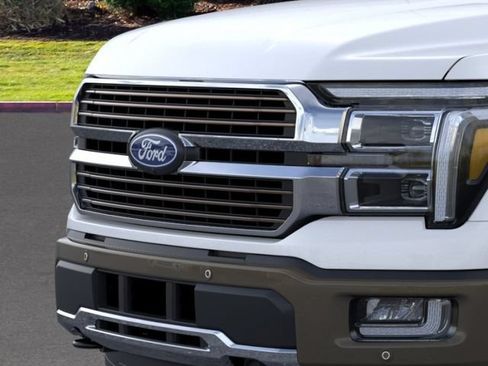 New 2026 Ford F150 King Ranch w/ Equipment Group 601A High AWD/4WD image 17