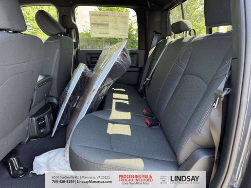 New 2026 RAM 2500 Warlock AWD/4WD image 18