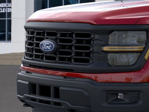 New 2025 Ford F150 STX w/ Equipment Group 201A FX4 image 17