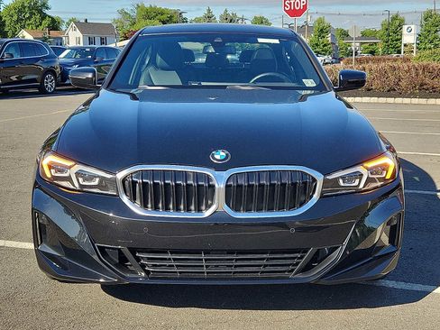 Certified 2024 BMW 330i xDrive Sedan w/ Premium Package AWD/4WD image 2
