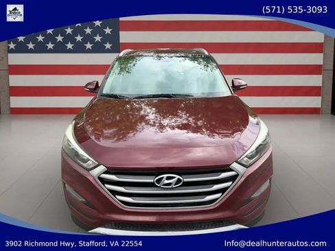 Used 2017 Hyundai Tucson Eco FWD image 2